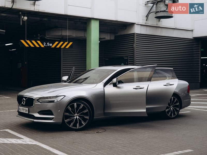 Седан Volvo S90 2016 в Києві