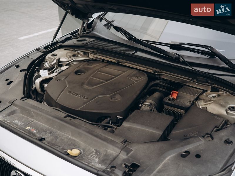Седан Volvo S90 2016 в Києві