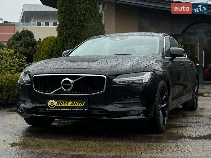 Седан Volvo S90 2017 в Львове фото 3 Седан Volvo S90 2017 в Львове