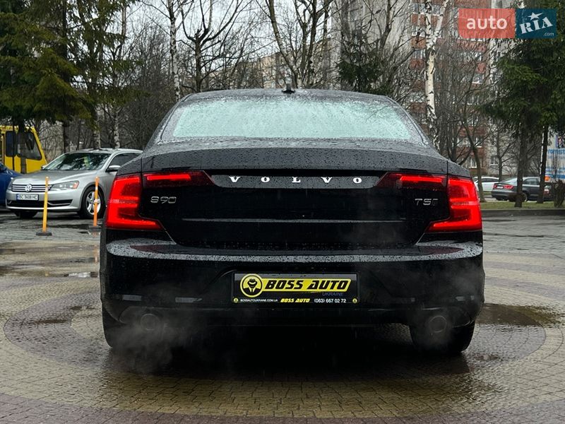 Седан Volvo S90 2017 в Львове фото 6 Седан Volvo S90 2017 в Львове