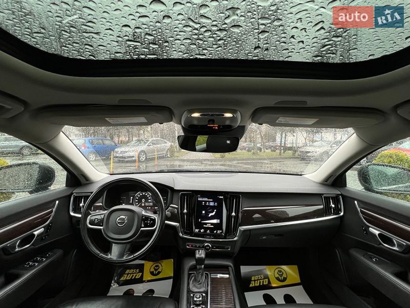 Седан Volvo S90 2017 в Львове фото 14 Седан Volvo S90 2017 в Львове