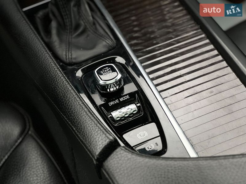 Седан Volvo S90 2017 в Львове фото 19 Седан Volvo S90 2017 в Львове