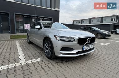 Седан Volvo S90 2017 в Ивано-Франковске