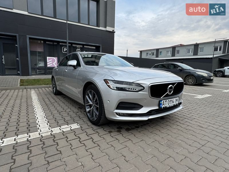 Volvo S90 2017