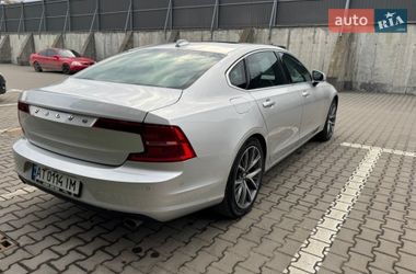 Седан Volvo S90 2017 в Ивано-Франковске