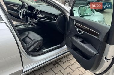 Седан Volvo S90 2017 в Ивано-Франковске