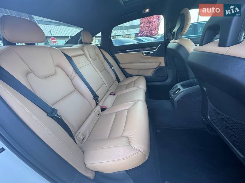 Седан Volvo S90 2017 в Києві