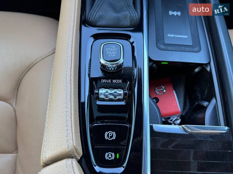 Седан Volvo S90 2017 в Києві