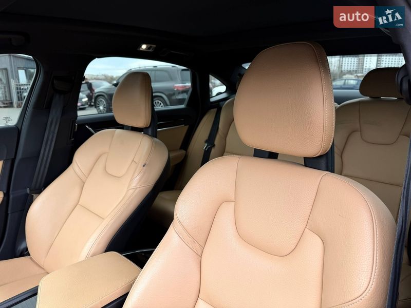 Седан Volvo S90 2017 в Кривом Роге
