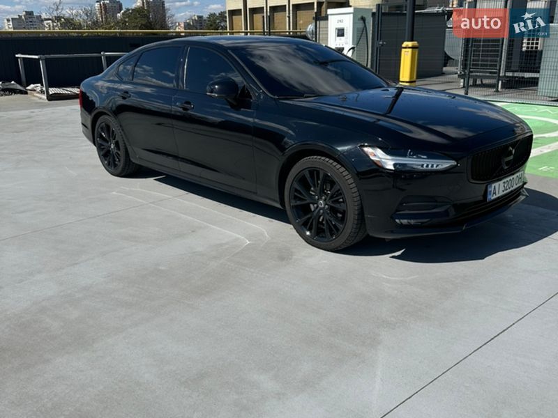 Седан Volvo S90 2018 в Києві фото 2 Седан Volvo S90 2018 в Києві