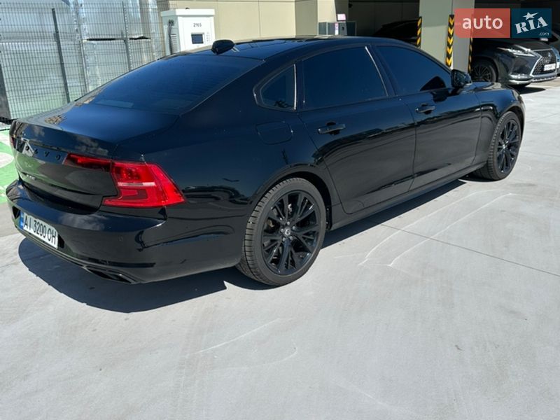 Седан Volvo S90 2018 в Києві фото 5 Седан Volvo S90 2018 в Києві