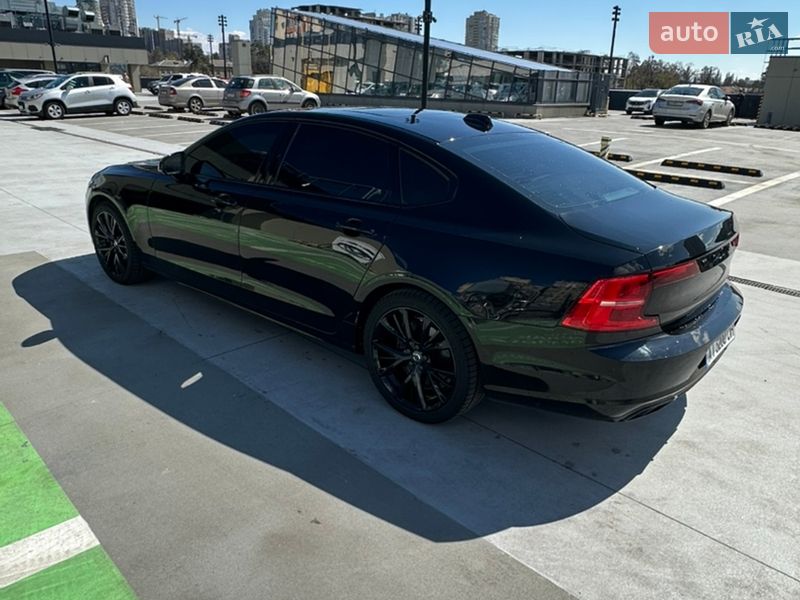 Седан Volvo S90 2018 в Києві фото 9 Седан Volvo S90 2018 в Києві