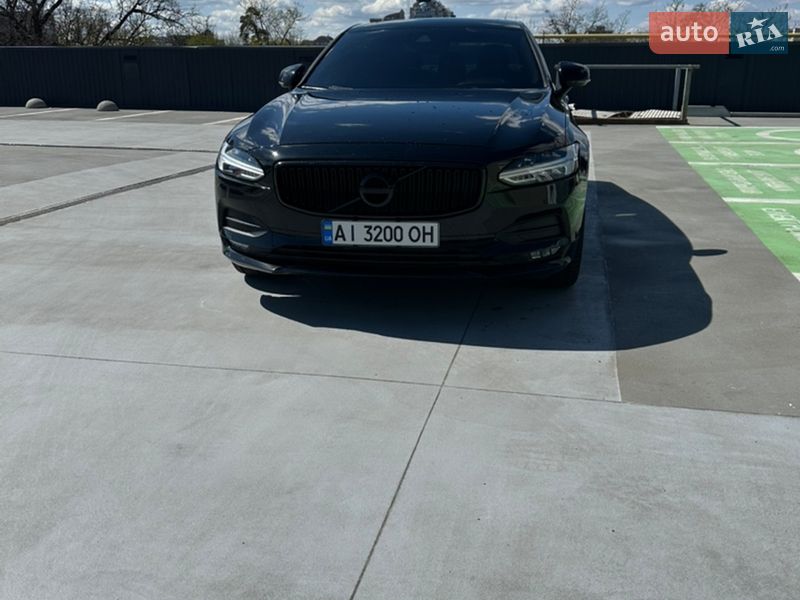 Седан Volvo S90 2018 в Києві фото 13 Седан Volvo S90 2018 в Києві