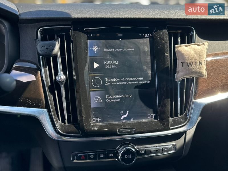 Седан Volvo S90 2018 в Києві фото 16 Седан Volvo S90 2018 в Києві