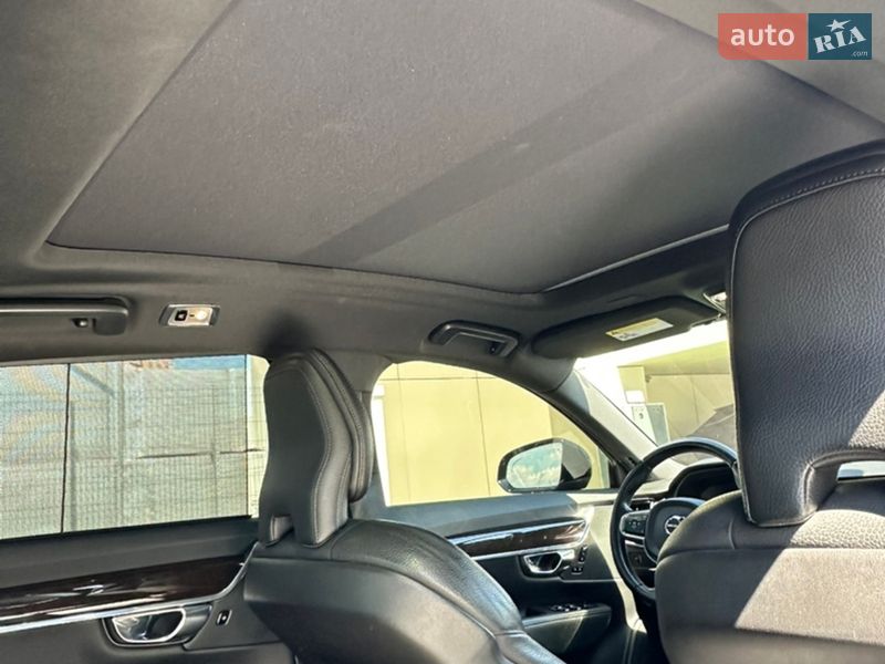 Седан Volvo S90 2018 в Києві фото 22 Седан Volvo S90 2018 в Києві
