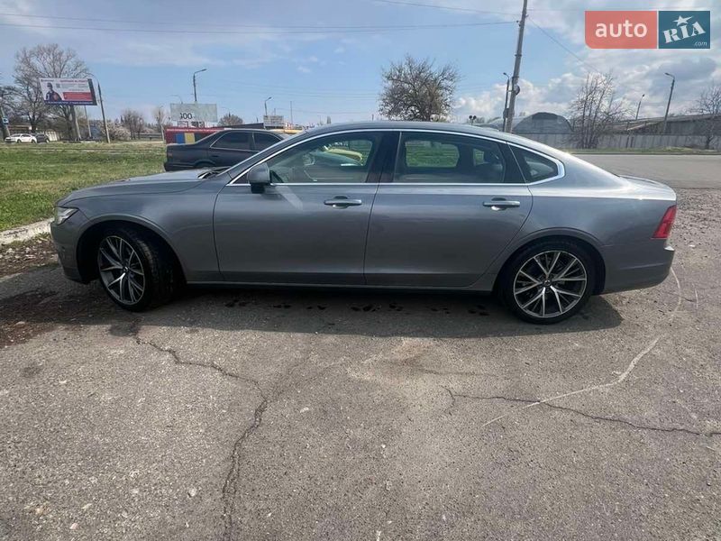Седан Volvo S90 2017 в Черкассах