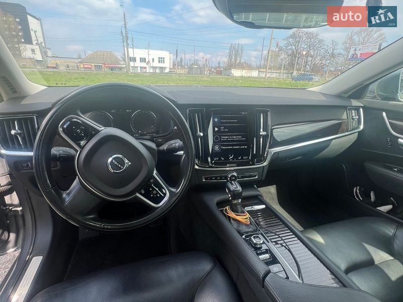 Седан Volvo S90 2017 в Черкассах