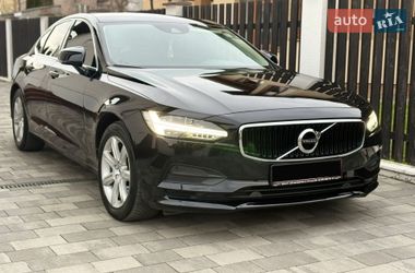 Седан Volvo S90 2018 в Дрогобичі