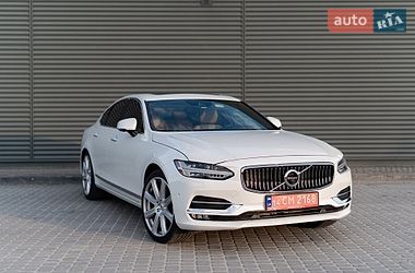 Седан Volvo S90 2017 в Николаеве