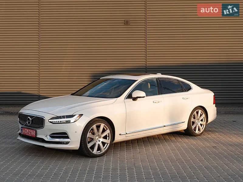 Volvo S90 2017