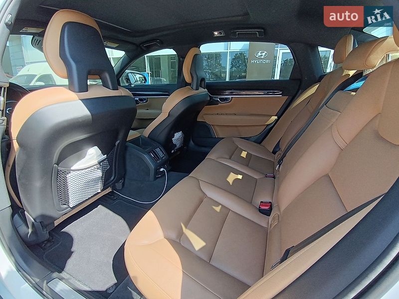 Седан Volvo S90 2017 в Полтаве