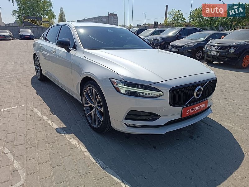 Седан Volvo S90 2017 в Полтаве