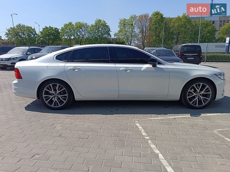 Седан Volvo S90 2017 в Полтаве