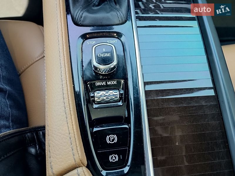 Седан Volvo S90 2017 в Полтаве
