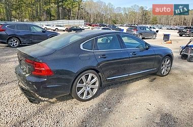 Седан Volvo S90 2017 в Киеве