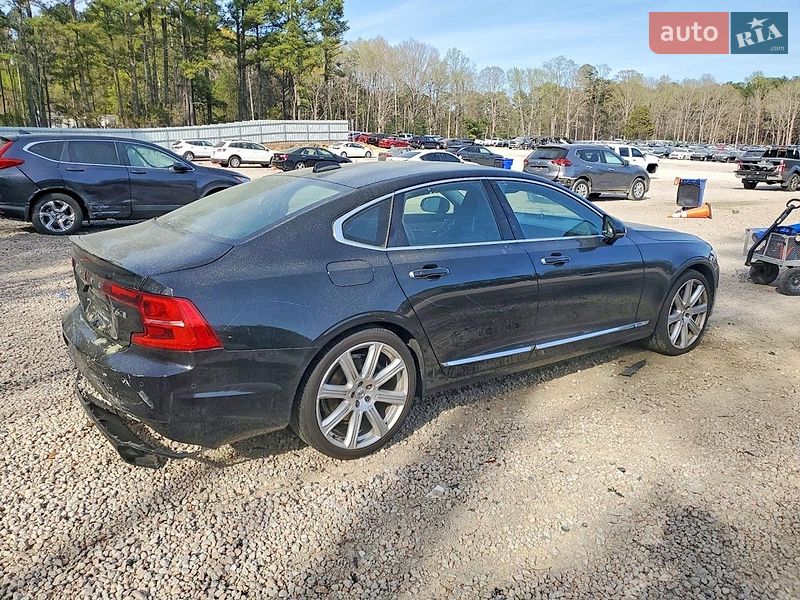 Седан Volvo S90 2017 в Киеве