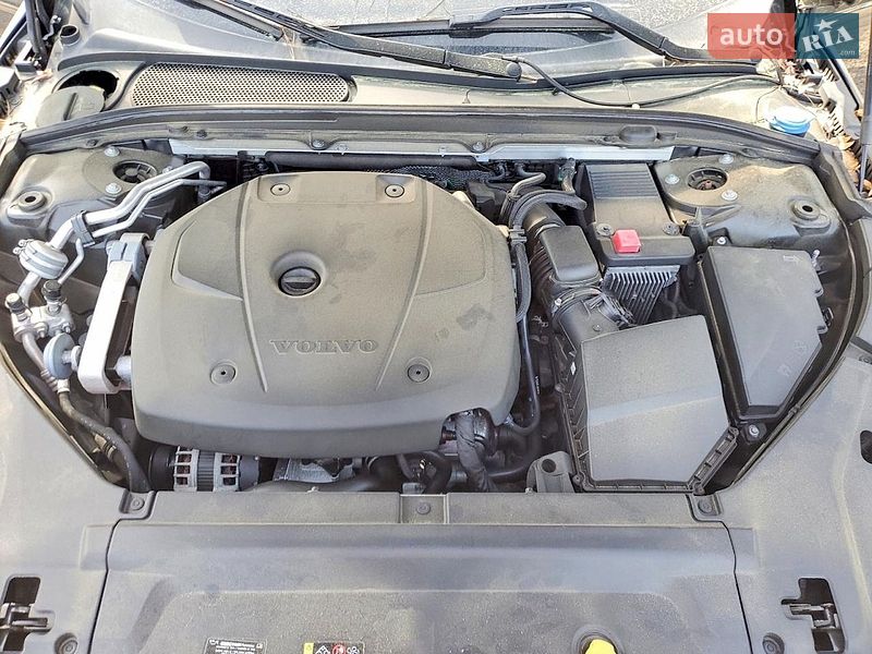 Седан Volvo S90 2017 в Киеве