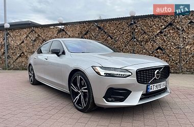 Седан Volvo S90 2020 в Ивано-Франковске