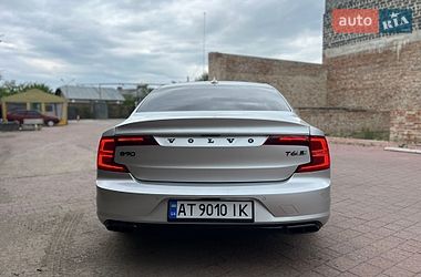 Седан Volvo S90 2020 в Ивано-Франковске