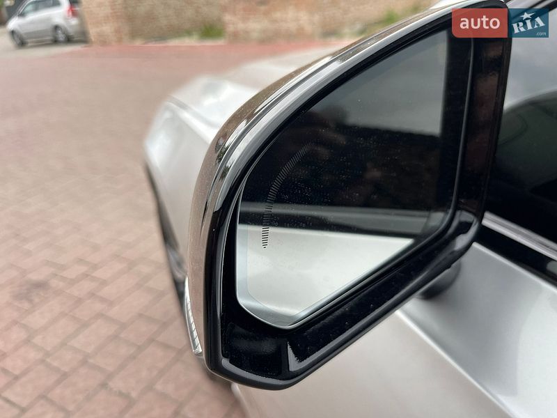 Седан Volvo S90 2020 в Ивано-Франковске