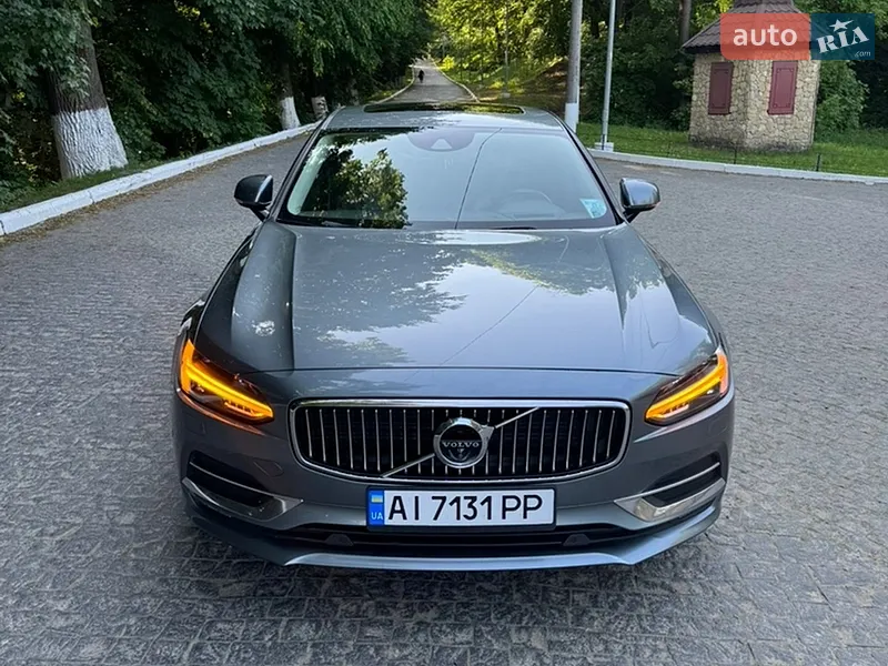 Volvo S90 2016 VIN YV1PS68BCH1005300 фото оголошення 33 з 62