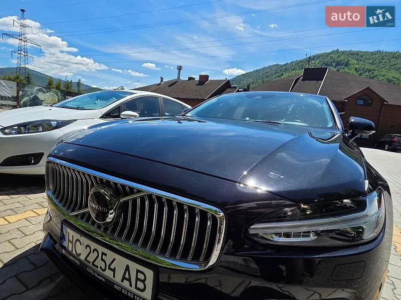 Volvo S90 2017