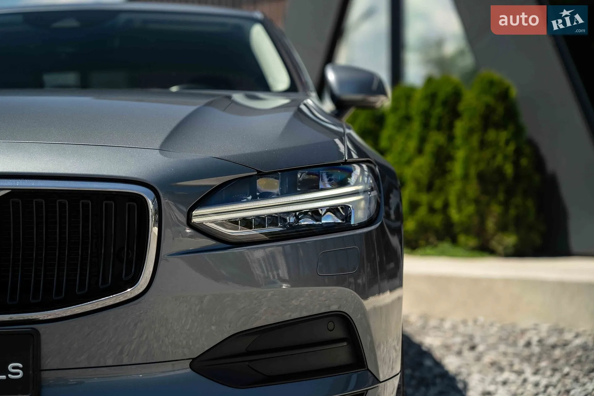 Volvo S90 2017 VIN LVYPS10BDJP038874 фото оголошення 11 з 48