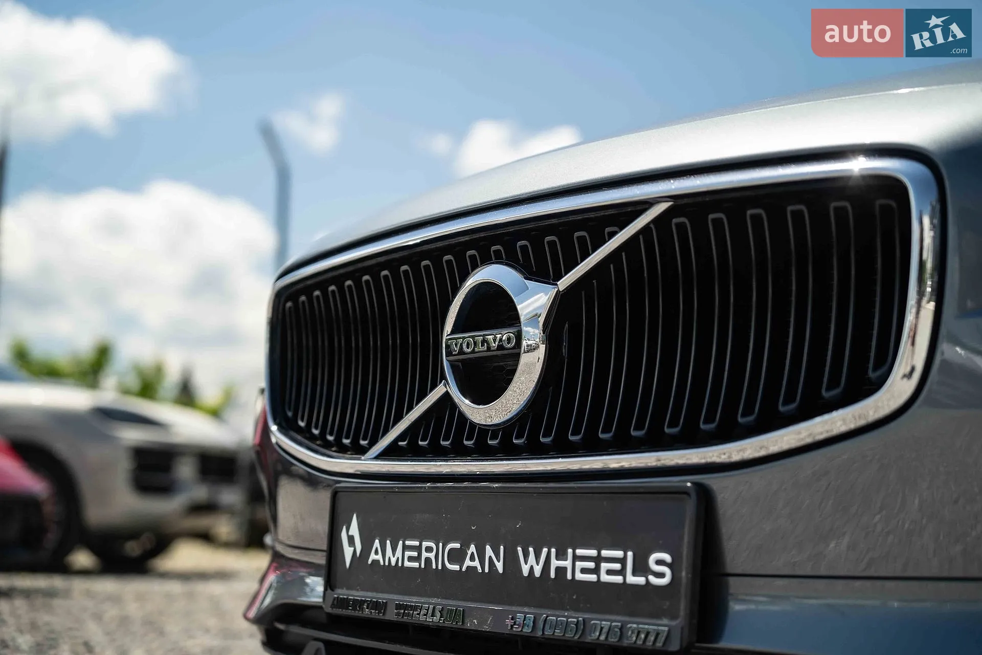 Volvo S90 2017 VIN LVYPS10BDJP038874 фото оголошення 12 з 48