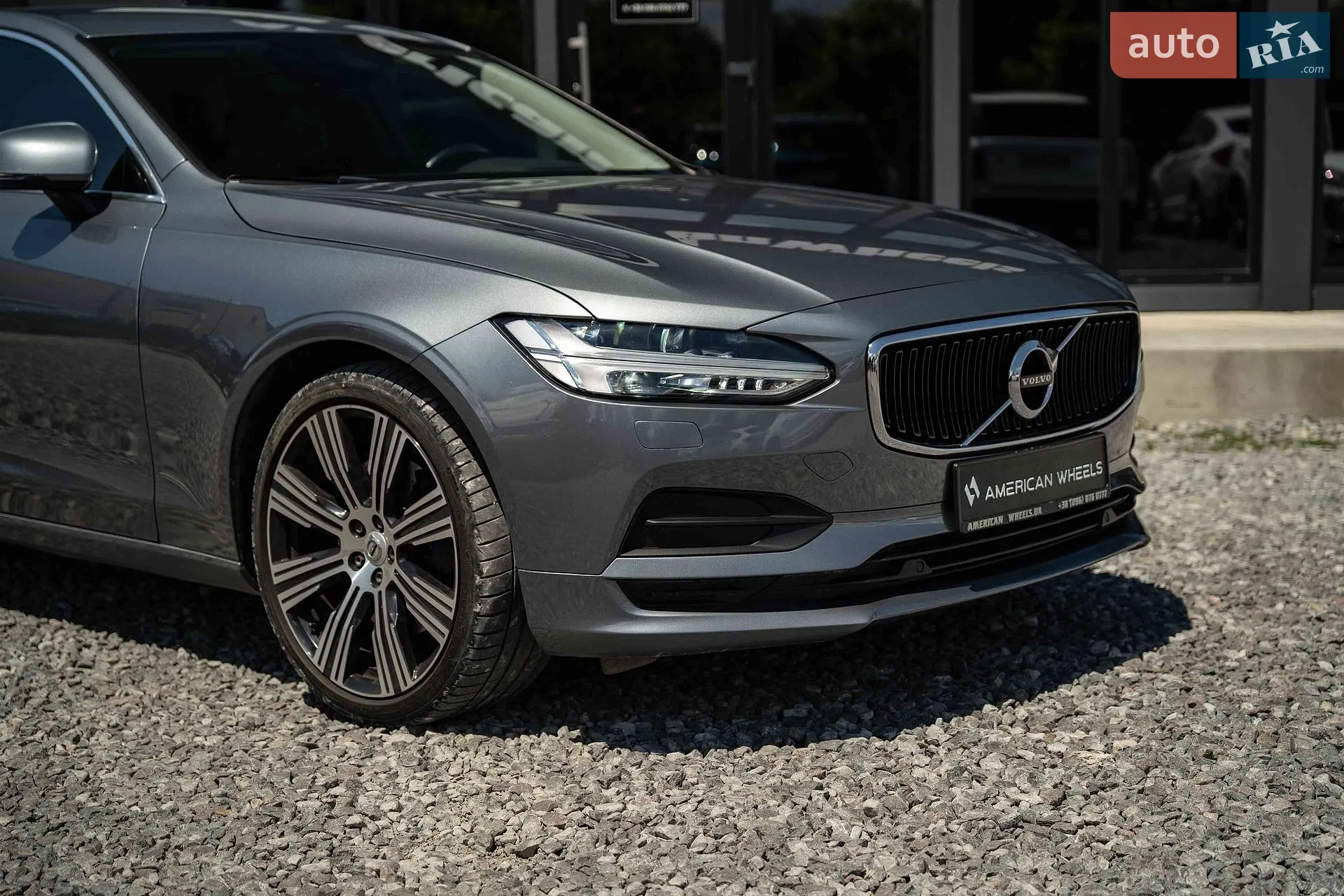 Volvo S90 2017 VIN LVYPS10BDJP038874 фото оголошення 7 з 48
