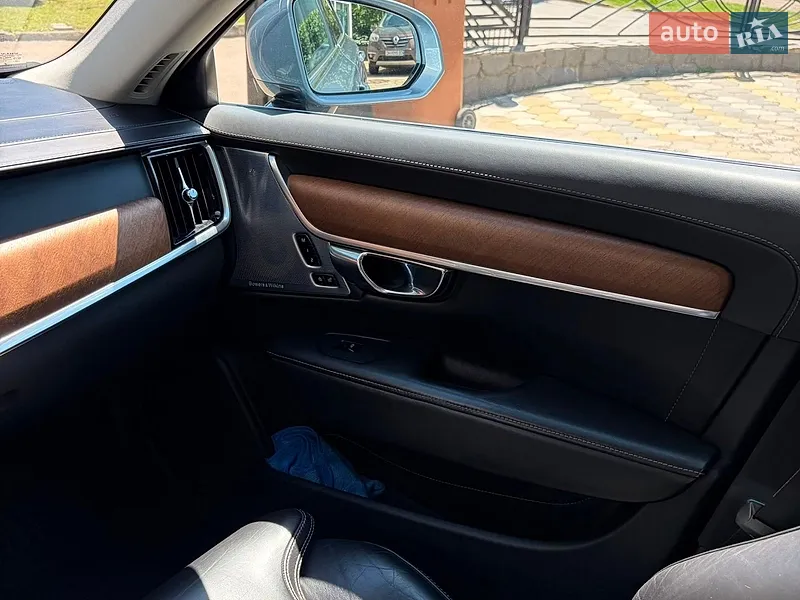 Volvo S90 2016 VIN YV1PS68BCH1005300 фото оголошення 11 з 62
