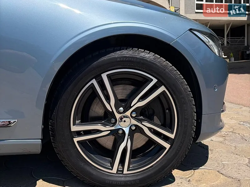 Volvo S90 2016 VIN YV1PS68BCH1005300 фото оголошення 23 з 62