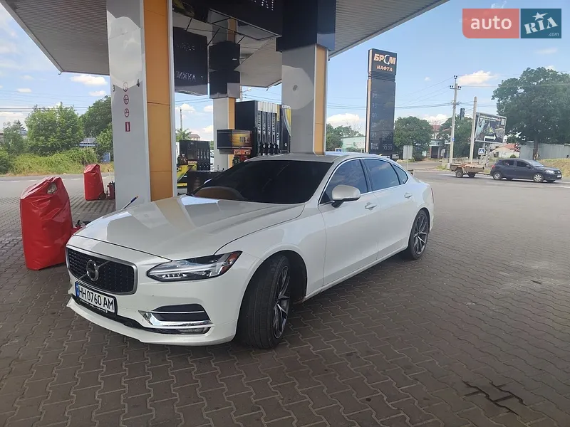 Volvo S90 2017
