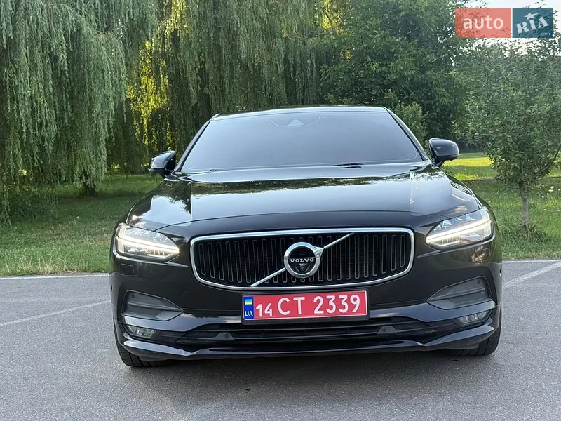 Volvo S90 2018