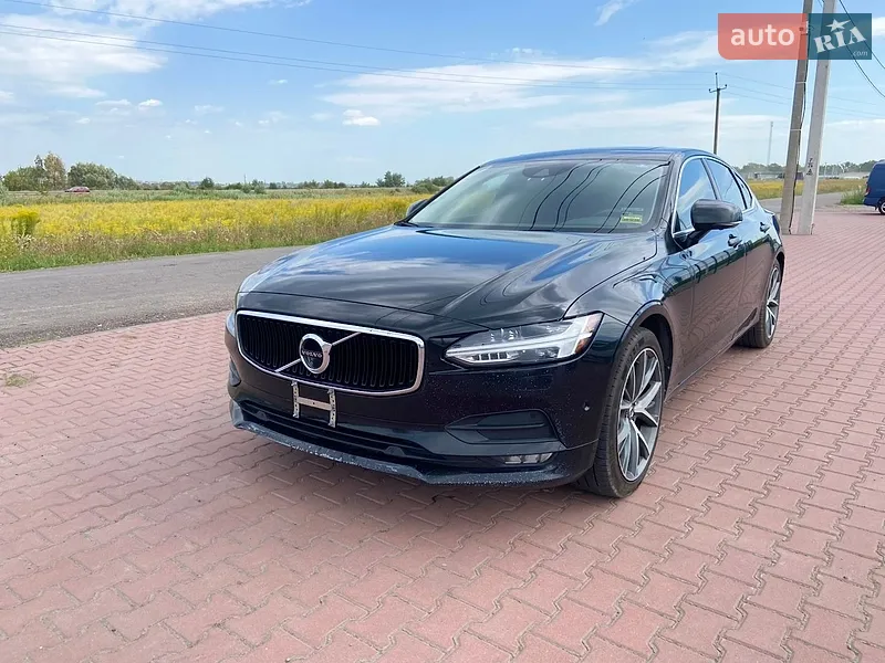 Volvo S90 2017