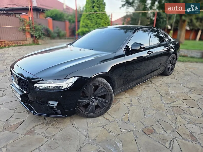 Volvo S90 2020