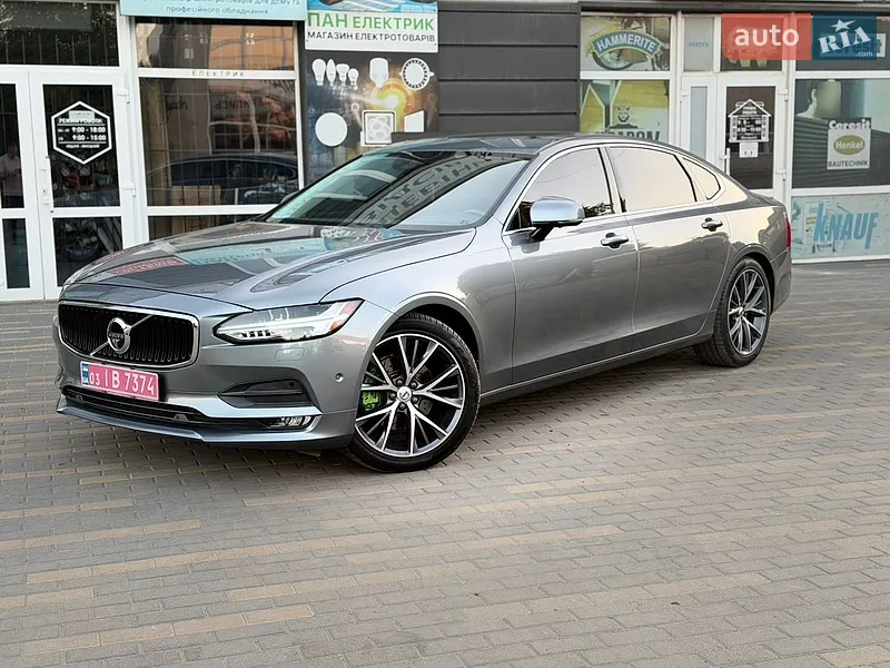 Volvo S90 2017
