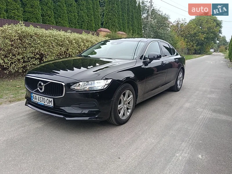 Volvo S90 2017