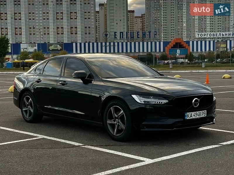 Volvo S90 2018