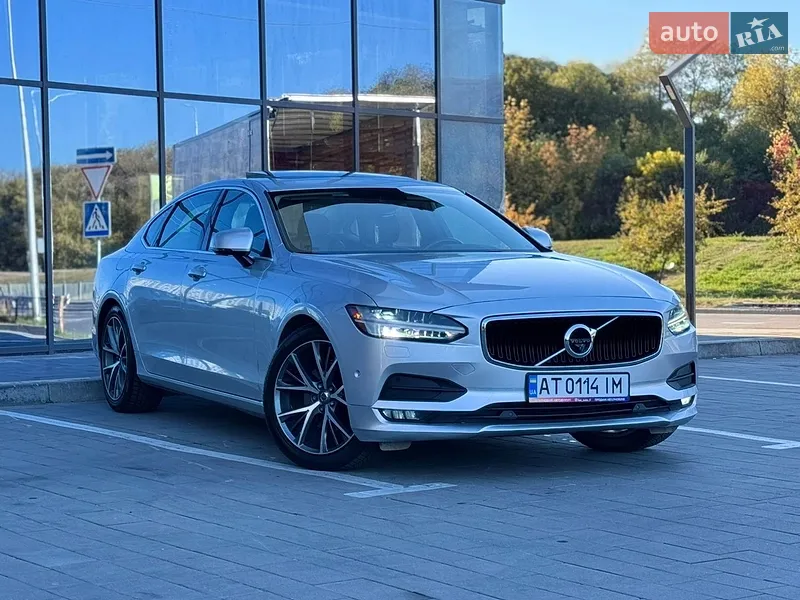 Volvo S90 2017