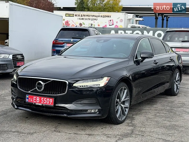 Volvo S90